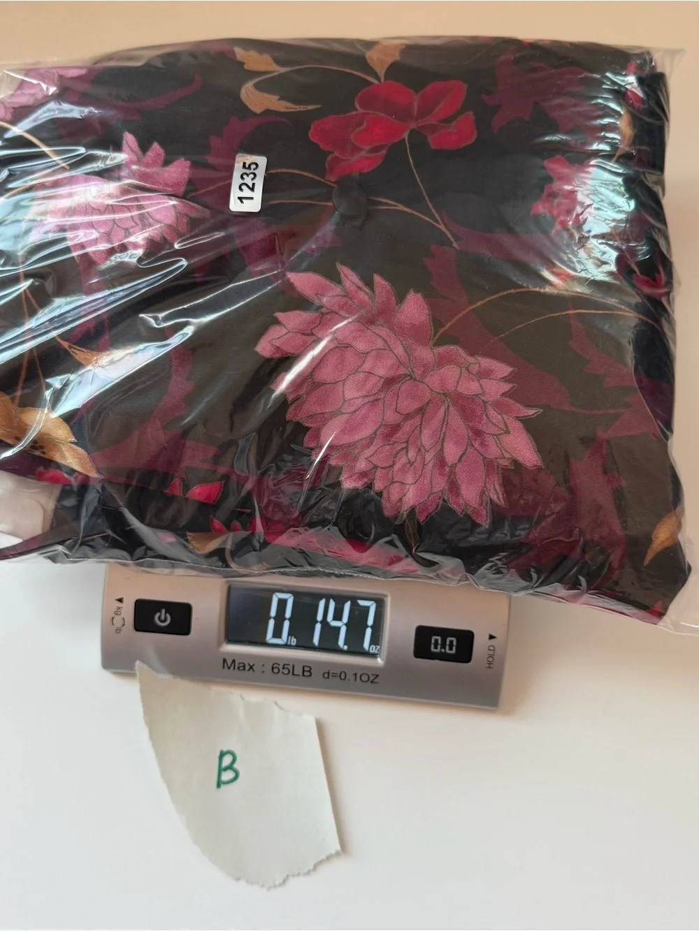 NWT Vintage Halston 2-Piece Satin Loungewear Set Floral Top and Pants